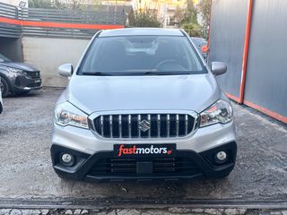 Suzuki SX4 S-Cross 2019 Ελληνικό, 1ο Χέρι, Οθονη CarPlay, Βιβλίο, 2ΕτηΕγγύηση-thumb-1