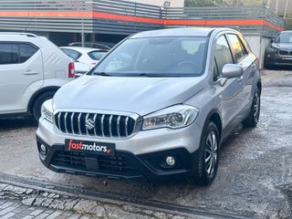 Suzuki SX4 S-Cross 2019 Ελληνικό, 1ο Χέρι, Οθονη CarPlay, Βιβλίο, 2ΕτηΕγγύηση-thumb-2