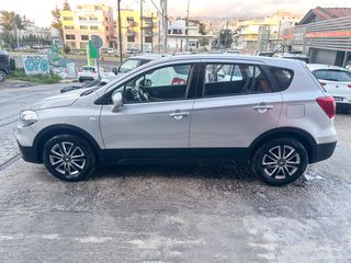 Suzuki SX4 S-Cross 2019 Ελληνικό, 1ο Χέρι, Οθονη CarPlay, Βιβλίο, 2ΕτηΕγγύηση-thumb-3