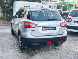 Suzuki SX4 S-Cross 2019 Ελληνικό, 1ο Χέρι, Οθονη CarPlay, Βιβλίο, 2ΕτηΕγγύηση-thumb-4