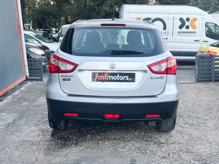 Suzuki SX4 S-Cross 2019 Ελληνικό, 1ο Χέρι, Οθονη CarPlay, Βιβλίο, 2ΕτηΕγγύηση-thumb-5