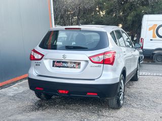 Suzuki SX4 S-Cross 2019 Ελληνικό, 1ο Χέρι, Οθονη CarPlay, Βιβλίο, 2ΕτηΕγγύηση-thumb-6
