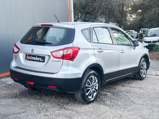 Suzuki SX4 S-Cross 2019 Ελληνικό, 1ο Χέρι, Οθονη CarPlay, Βιβλίο, 2ΕτηΕγγύηση-thumb-7
