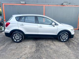 Suzuki SX4 S-Cross 2019 Ελληνικό, 1ο Χέρι, Οθονη CarPlay, Βιβλίο, 2ΕτηΕγγύηση-thumb-8