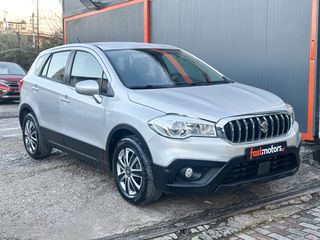 Suzuki SX4 S-Cross 2019 Ελληνικό, 1ο Χέρι, Οθονη CarPlay, Βιβλίο, 2ΕτηΕγγύηση-thumb-9