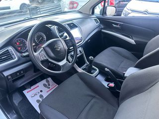 Suzuki SX4 S-Cross 2019 Ελληνικό, 1ο Χέρι, Οθονη CarPlay, Βιβλίο, 2ΕτηΕγγύηση-thumb-10
