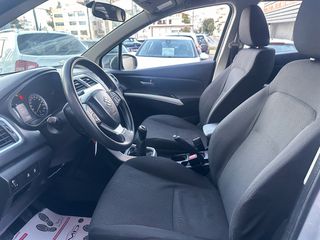 Suzuki SX4 S-Cross 2019 Ελληνικό, 1ο Χέρι, Οθονη CarPlay, Βιβλίο, 2ΕτηΕγγύηση-thumb-11