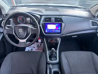 Suzuki SX4 S-Cross 2019 Ελληνικό, 1ο Χέρι, Οθονη CarPlay, Βιβλίο, 2ΕτηΕγγύηση-thumb-16