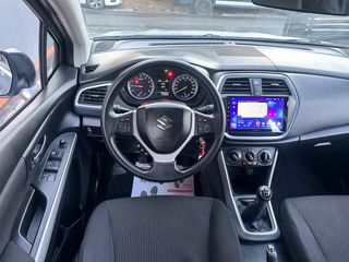 Suzuki SX4 S-Cross 2019 Ελληνικό, 1ο Χέρι, Οθονη CarPlay, Βιβλίο, 2ΕτηΕγγύηση-thumb-17