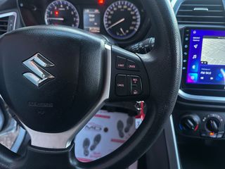 Suzuki SX4 S-Cross 2019 Ελληνικό, 1ο Χέρι, Οθονη CarPlay, Βιβλίο, 2ΕτηΕγγύηση-thumb-21