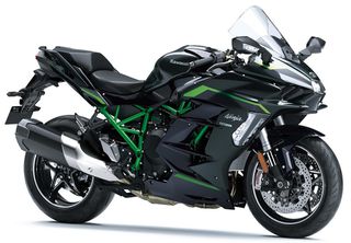 Kawasaki Ninja H2 2026 SX SE