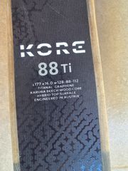 Head Kore 88 Ti 2025/26 – 177cm + Tyrolia Attack 14 GW bindings