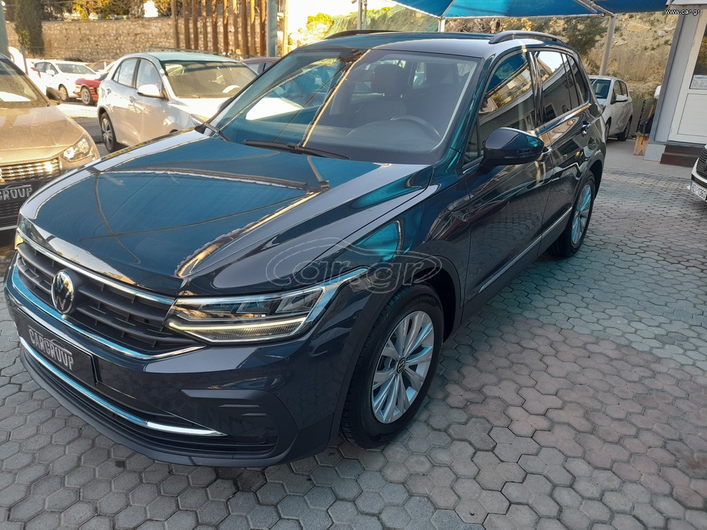 Volkswagen Tiguan 2022 TDI 122PS Life 2.0