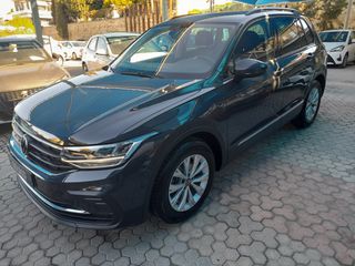 Volkswagen Tiguan 2022 TDI 122PS Life 2.0-thumb-1