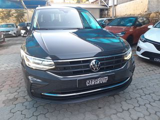 Volkswagen Tiguan 2022 TDI 122PS Life 2.0-thumb-2