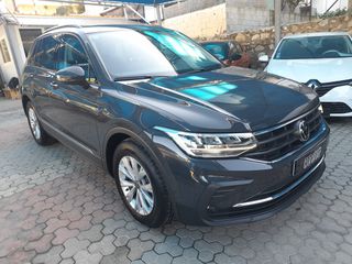 Volkswagen Tiguan 2022 TDI 122PS Life 2.0-thumb-3
