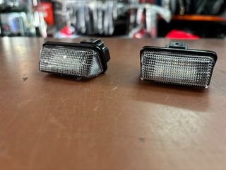ΦΩΣ ΠΙΝΑΚΙΔΑΣ LED  TOYOTA COROLLA E15 Sedan 2007-2014 ( 28,00€ Το SET )