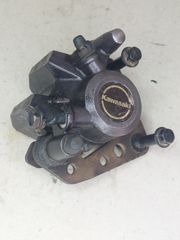 ΔΑΓΚΑΝΑ ΕΜΠΡΟΣ KAWASAKI BN 250 ELIMINATOR ΓΝΗΣΙΑ 85 - 97 43041-1471 - 43041-1195