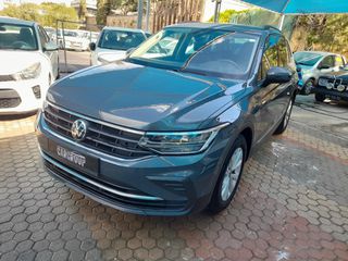 Volkswagen Tiguan 2022 TSI 150PS ACT EVO Life 1.5