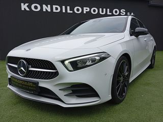 Mercedes-Benz A 200 2020 AMG LINE 22300 ΓΙΑ ΑΝΑ/ΚΟ-3ΤΕΚΝΟ-ΠΟ/ΝΟ-thumb-4