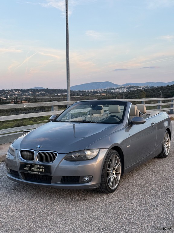 Bmw 325 2009