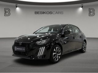 Peugeot 208 2025 5 XΡΟΝΙΑ ΕΓΓΥΗΣΗ /100ΗP/7000ΧΛΜ