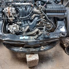 ''ΑΓΓΕΛΙΔΗΣ''ΜΟΤΕΡ TURBO ΑΠΟ SMART FORTWO ΤΥΠΟΣ 451