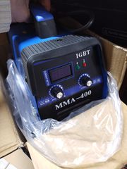 ΗΛΕΚΤΡΟΚΟΛΛΗΣΗ MMA-400