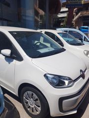 Volkswagen Up 2019 Μove Up/ ΠΡΟΚΑΤΑΒΟΛΗ 2170Ε ΚΑΙ 48 ΔΟΣΕΙΣ ΧΩΡΙΣ ΤΡΑΠΕΖΑ-thumb-1