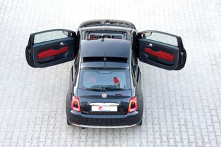 Fiat 500 2017 LOUNCE 1.250cc EURO  6 - BLUETOOTH - PARKTRONIC -ΖΑΝΤΕΣ 15''-thumb-30