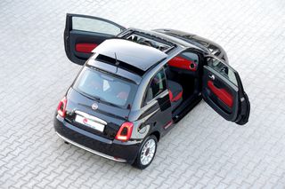 Fiat 500 2017 LOUNCE 1.250cc EURO  6 - BLUETOOTH - PARKTRONIC -ΖΑΝΤΕΣ 15''-thumb-31