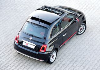 Fiat 500 2017 LOUNCE 1.250cc EURO  6 - BLUETOOTH - PARKTRONIC -ΖΑΝΤΕΣ 15''-thumb-32