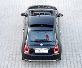 Fiat 500 2017 LOUNCE 1.250cc EURO  6 - BLUETOOTH - PARKTRONIC -ΖΑΝΤΕΣ 15''-thumb-35