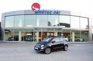 Fiat 500 2017 LOUNCE 1.250cc EURO  6 - BLUETOOTH - PARKTRONIC -ΖΑΝΤΕΣ 15''-thumb-3