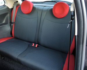 Fiat 500 2017 LOUNCE 1.250cc EURO  6 - BLUETOOTH - PARKTRONIC -ΖΑΝΤΕΣ 15''-thumb-6
