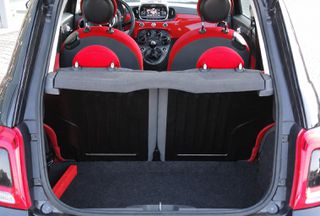 Fiat 500 2017 LOUNCE 1.250cc EURO  6 - BLUETOOTH - PARKTRONIC -ΖΑΝΤΕΣ 15''-thumb-7