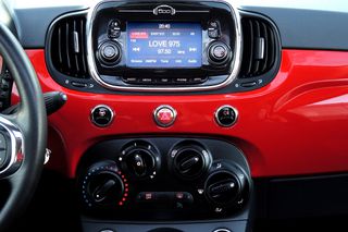 Fiat 500 2017 LOUNCE 1.250cc EURO  6 - BLUETOOTH - PARKTRONIC -ΖΑΝΤΕΣ 15''-thumb-13