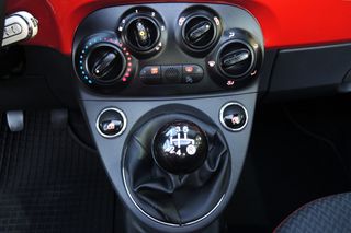 Fiat 500 2017 LOUNCE 1.250cc EURO  6 - BLUETOOTH - PARKTRONIC -ΖΑΝΤΕΣ 15''-thumb-14