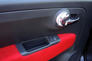 Fiat 500 2017 LOUNCE 1.250cc EURO  6 - BLUETOOTH - PARKTRONIC -ΖΑΝΤΕΣ 15''-thumb-16