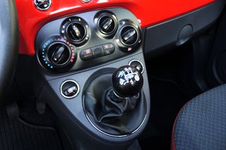 Fiat 500 2017 LOUNCE 1.250cc EURO  6 - BLUETOOTH - PARKTRONIC -ΖΑΝΤΕΣ 15''-thumb-19