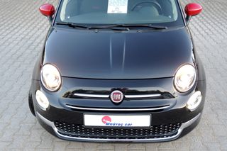 Fiat 500 2017 LOUNCE 1.250cc EURO  6 - BLUETOOTH - PARKTRONIC -ΖΑΝΤΕΣ 15''-thumb-24