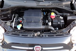 Fiat 500 2017 LOUNCE 1.250cc EURO  6 - BLUETOOTH - PARKTRONIC -ΖΑΝΤΕΣ 15''-thumb-25