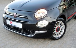 Fiat 500 2017 LOUNCE 1.250cc EURO  6 - BLUETOOTH - PARKTRONIC -ΖΑΝΤΕΣ 15''-thumb-27