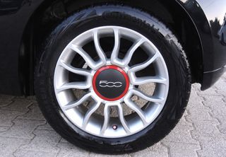 Fiat 500 2017 LOUNCE 1.250cc EURO  6 - BLUETOOTH - PARKTRONIC -ΖΑΝΤΕΣ 15''-thumb-28