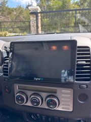 Nissan Navara 2008 NAVARA 4X4 TURBODIESEL