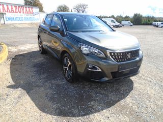 Peugeot 3008 2019 1.5 BLUEHDI 130 ALLURE EAT8-thumb-1