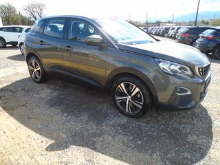 Peugeot 3008 2019 1.5 BLUEHDI 130 ALLURE EAT8-thumb-2
