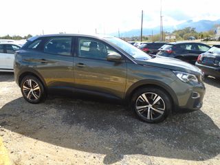 Peugeot 3008 2019 1.5 BLUEHDI 130 ALLURE EAT8-thumb-3