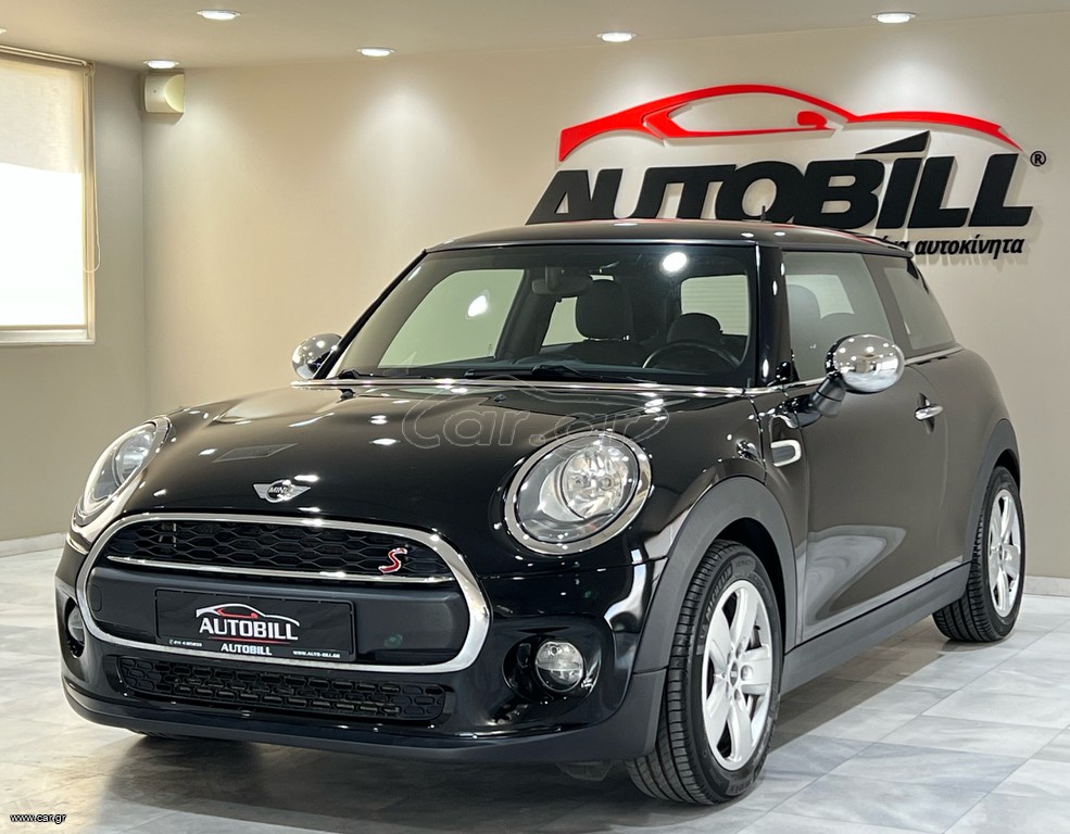 Mini ONE 2018 ΟΘΟΝΗ/CAMERA/NAVI/KEYLESS/ΘΕΡΜΑΙΝΟΜΕΝΑ/ΖΑΝΤΕΣ/EU6