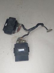 ΗΛΕΚΤΡΟΝΙΚΗ KAWASAKI ZZR 250 ELIMINATOR 250 ΓΝΗΣΙΑ DENSO JAPAN 21119-1229 ΚΟΜΠΛΕ ΜΕ ΓΝΗΣΙΑ ΑΣΦΑΛΕΙΟΘΗΚΗ 26021-1081